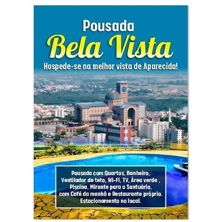 Recanto Boa Vista Hotel Aparecida  Exterior photo