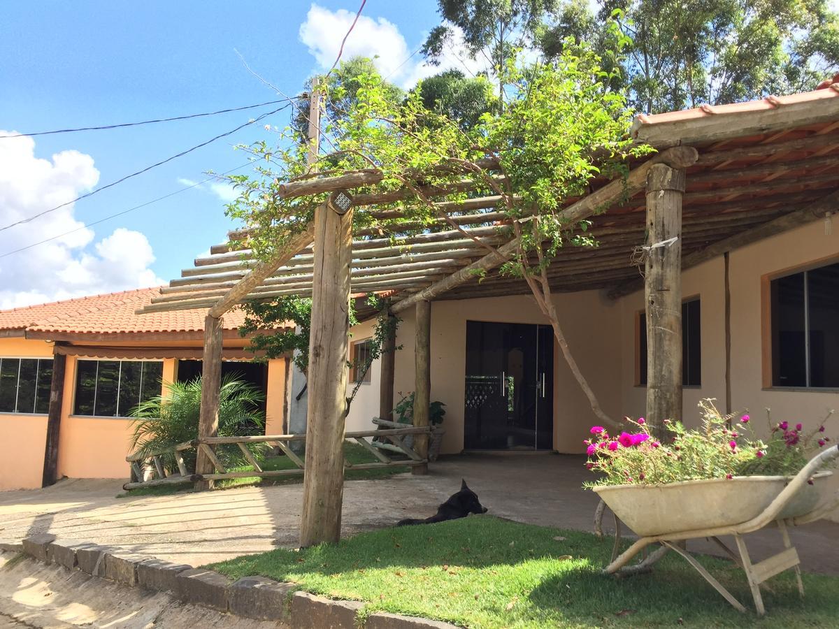 Recanto Boa Vista Hotel Aparecida  Exterior photo