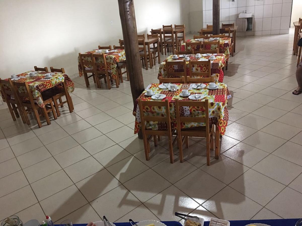 Recanto Boa Vista Hotel Aparecida  Exterior photo
