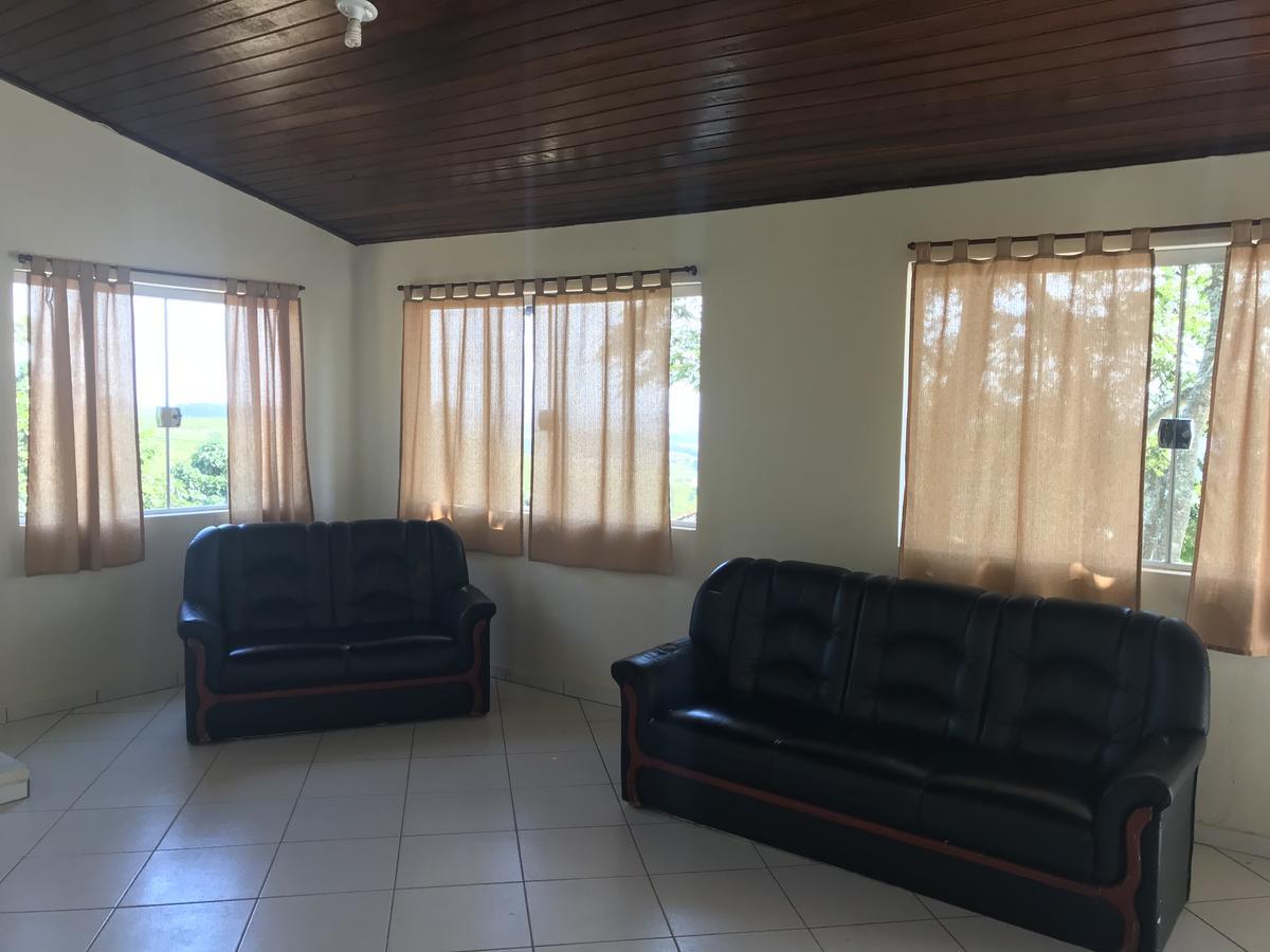 Recanto Boa Vista Hotel Aparecida  Exterior photo