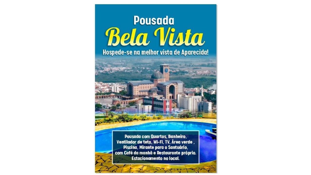 Recanto Boa Vista Hotel Aparecida  Exterior photo